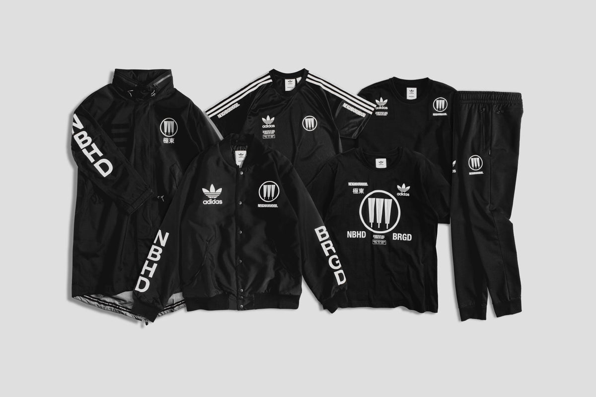 Adidas Originals x Neighborhood Apparel Available Now