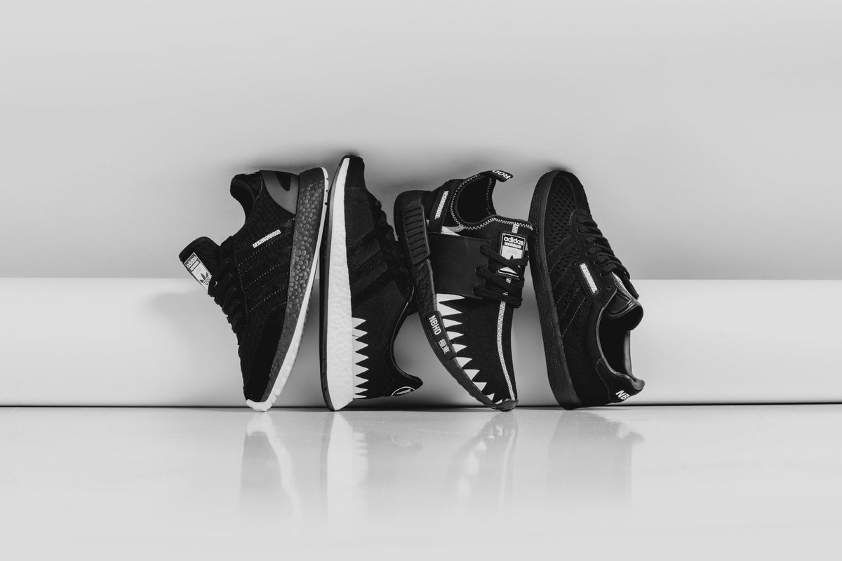 Adidas Originals x Neighborhood Footwear Collection Coming Soon