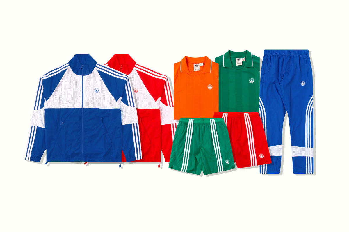 Adidas x Oyster Holding Summer 19 Collaboration Now Available