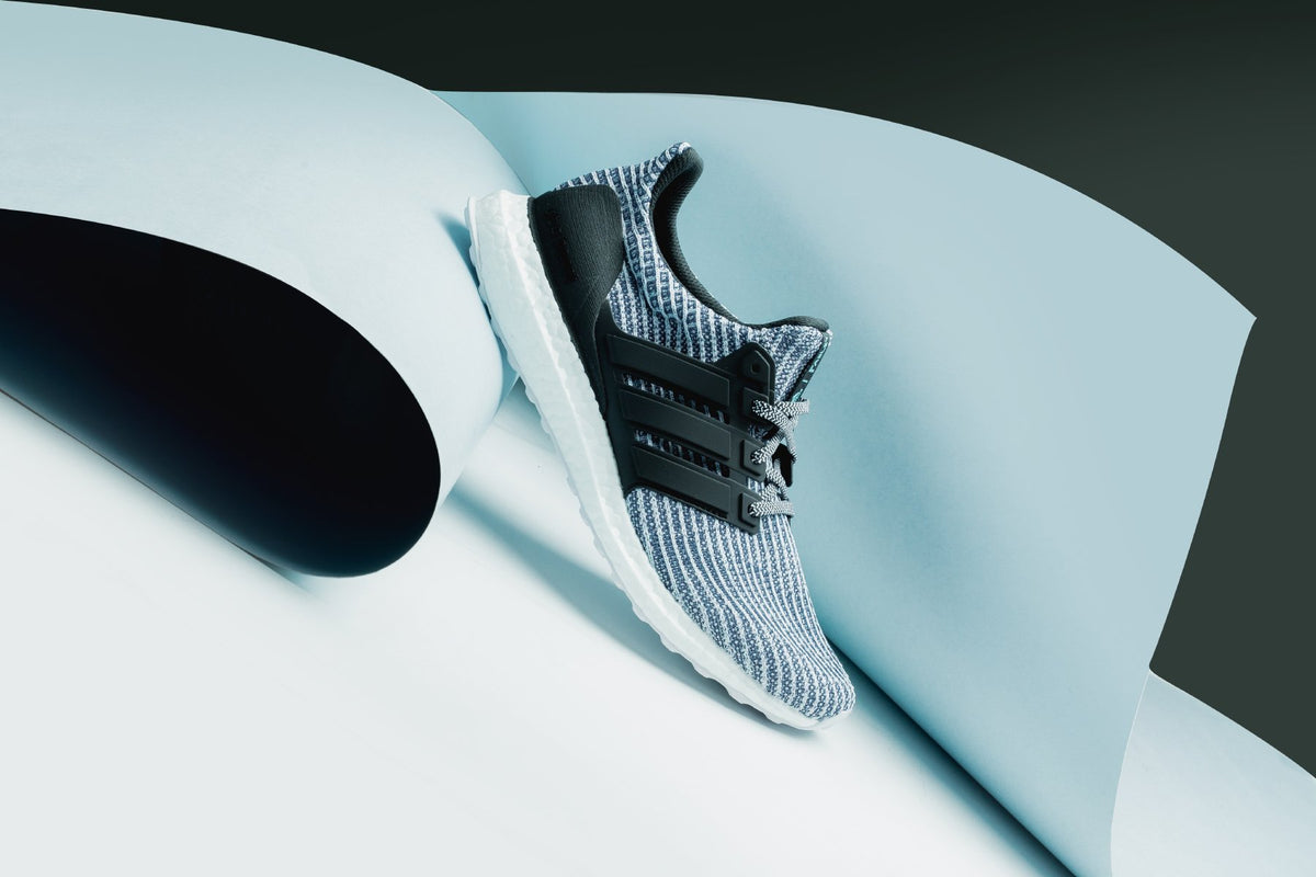 Adidas x Parley Ultraboost 4.0 "White/Carbon" Available Now