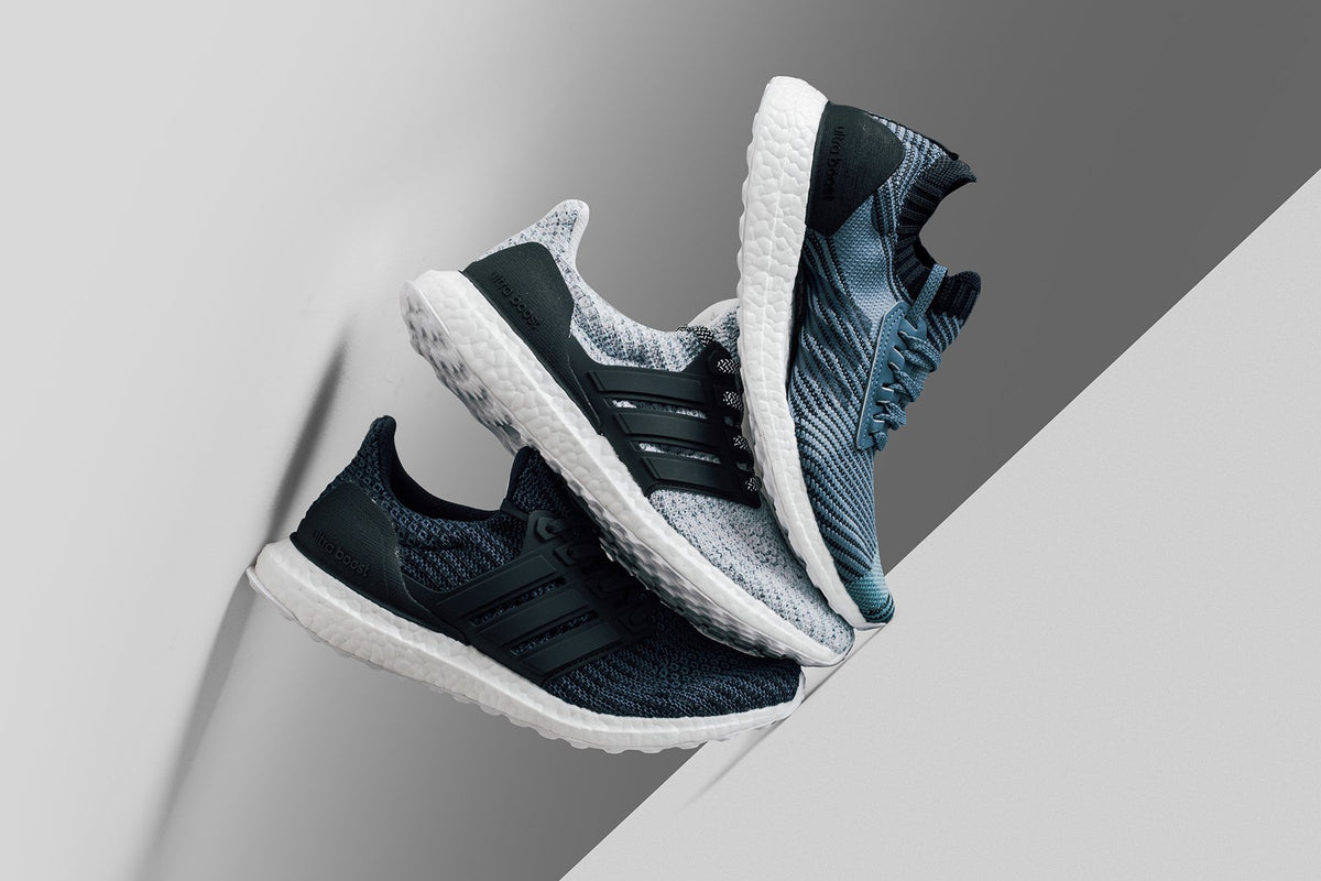 Adidas x Parley Women's Ultraboost Collection Available Now