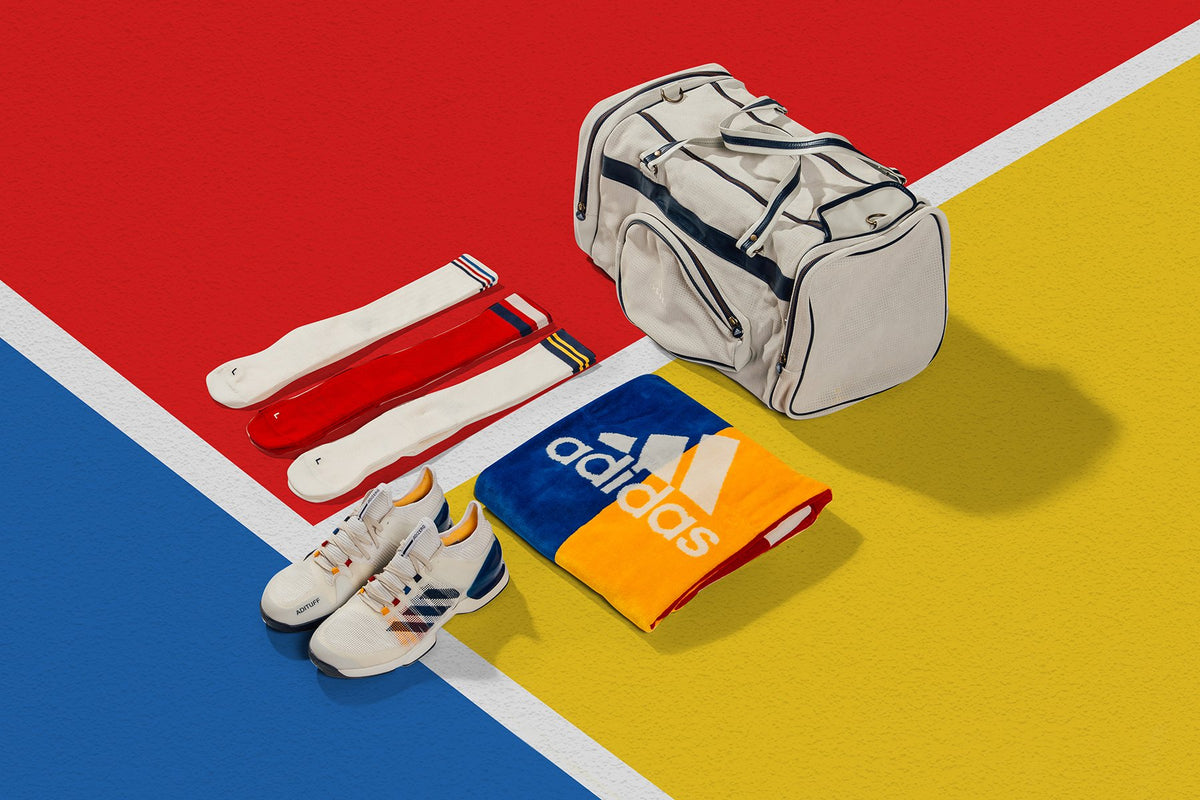 Adidas Originals x Pharrell Tennis Collection Available Now