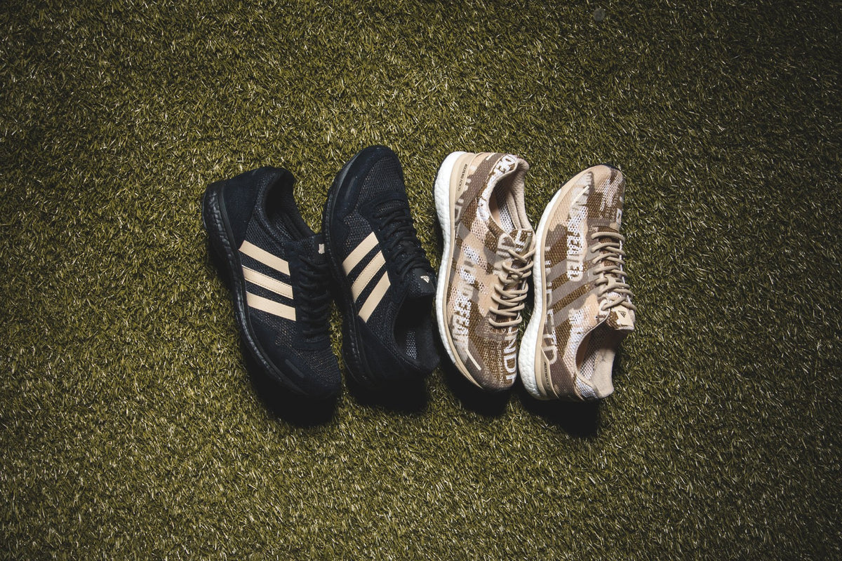 Adidas Originals x Undefeated Adizero Adios Available Now
