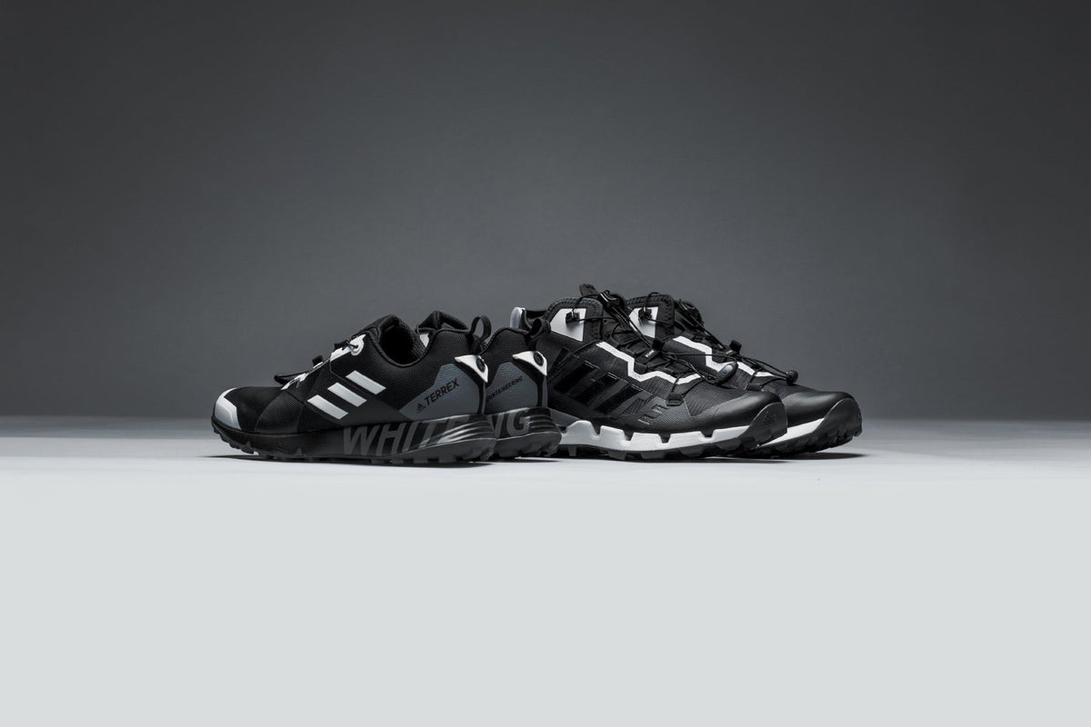 Adidas X White Mountaineering Winter Collection Available Now