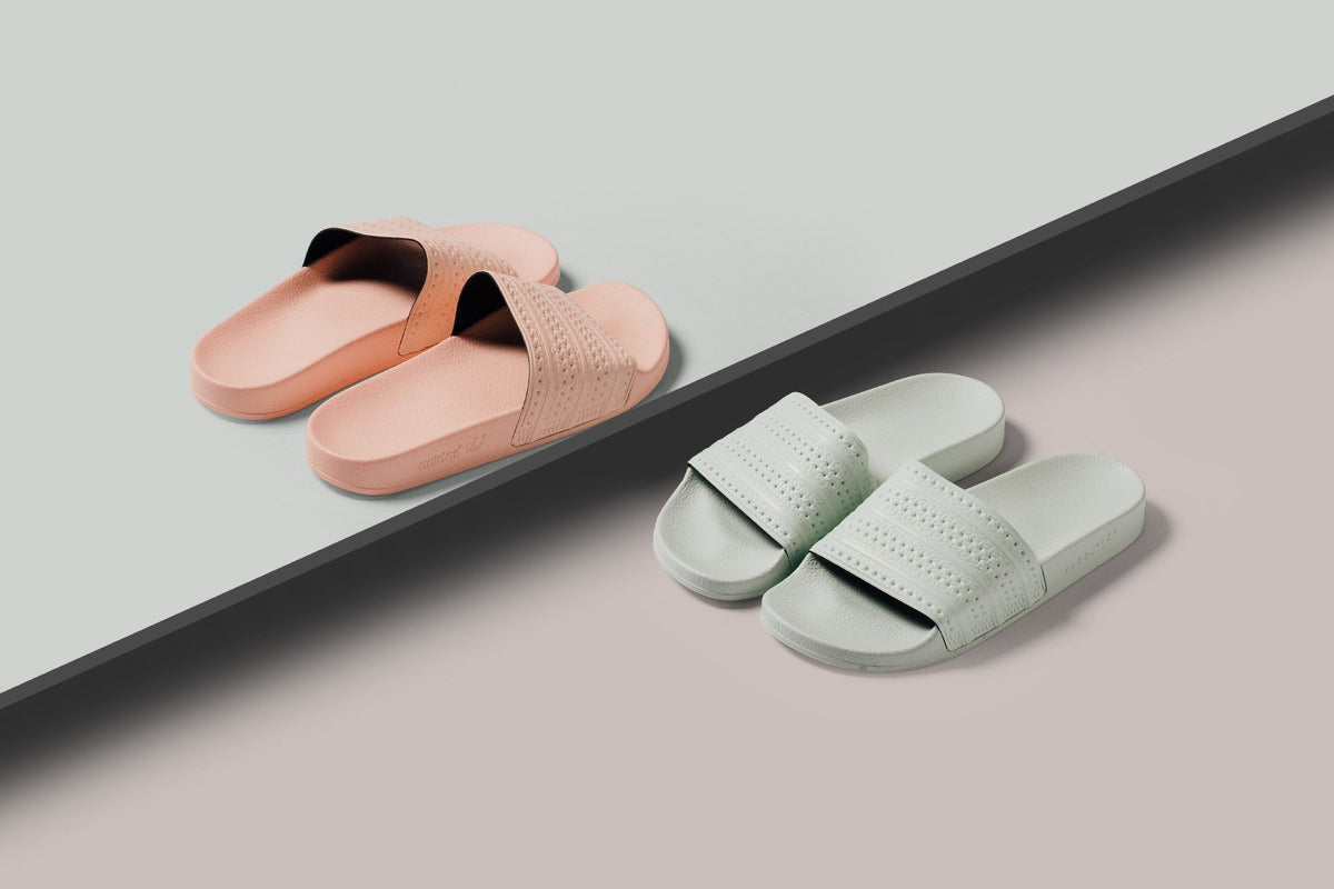 Adidas Adilette Slides Summer Delivery Available Now