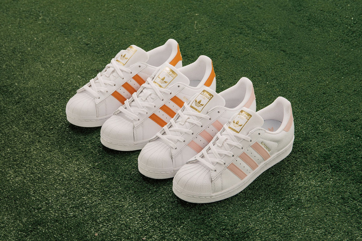 Adidas Originals Women's Superstar Delivery Available Now