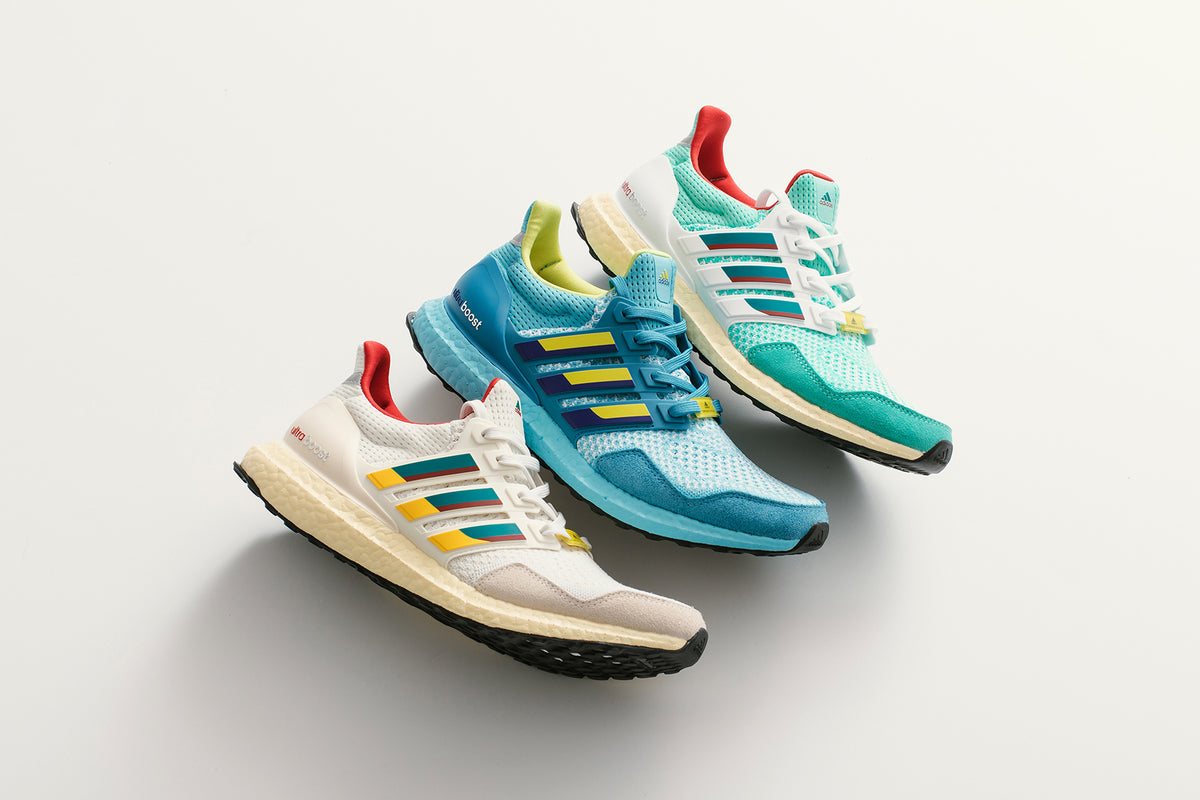 New Styles of the Adidas Originals Ultraboost 1.0 DNA Release Friday, May 7