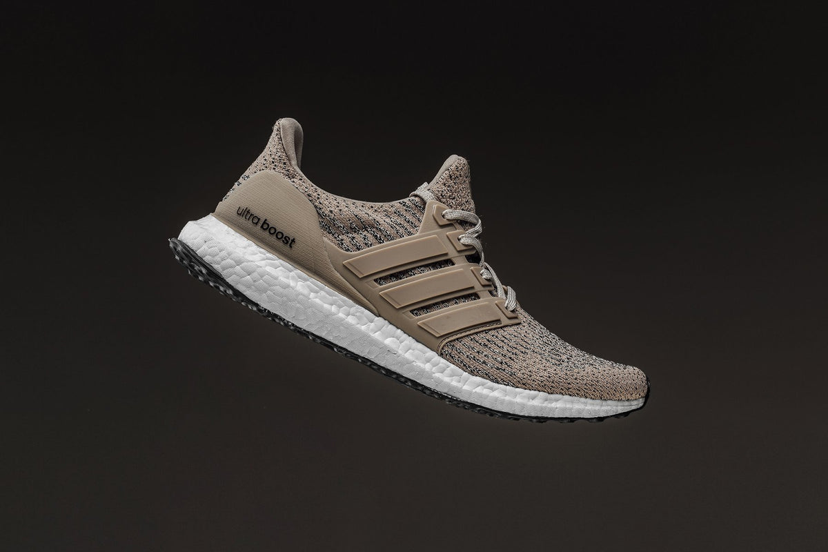 Adidas UltraBOOST 3.0 Trace Khaki Available Now