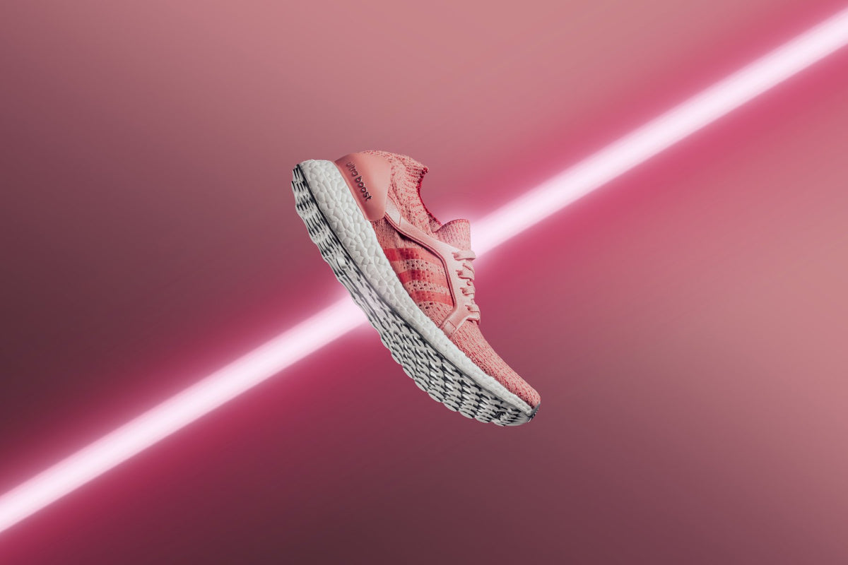 Adidas Originals Women's Ultra Boost X "Pink/Tactile Red" Available Now
