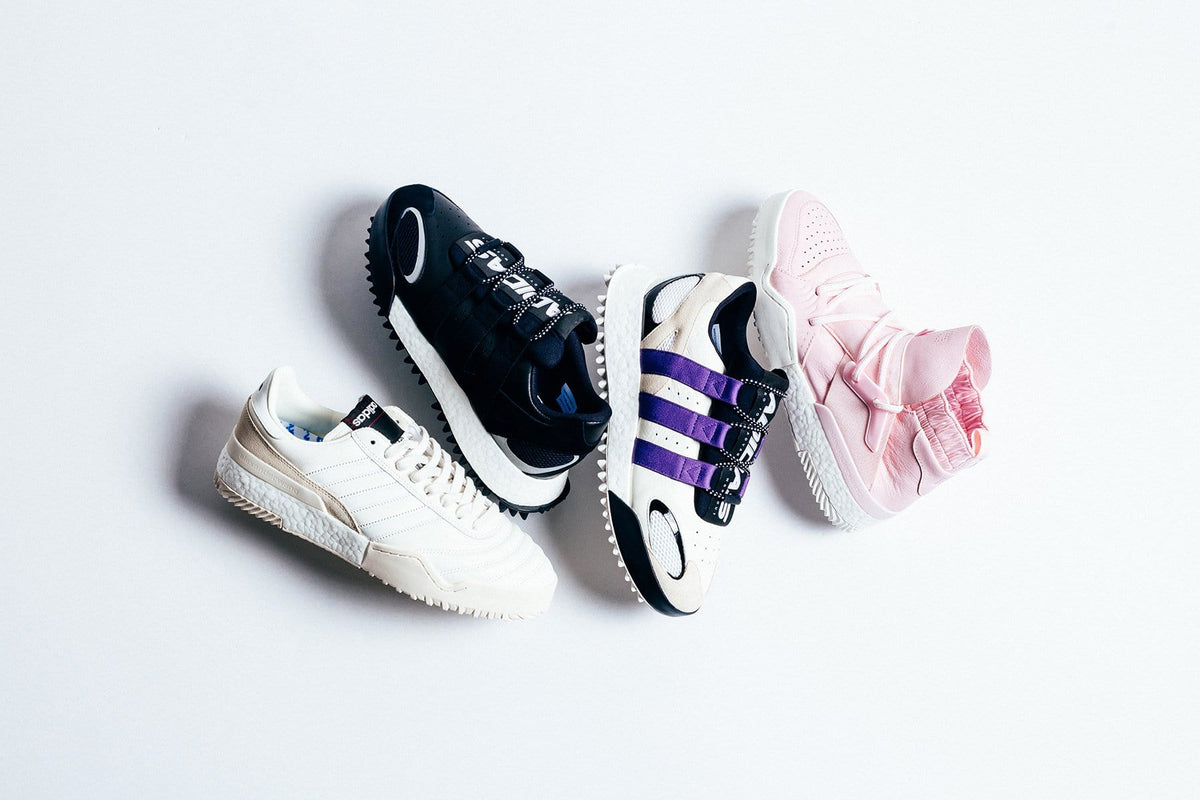 Adidas x Alexander Wang Pack Coming Soon