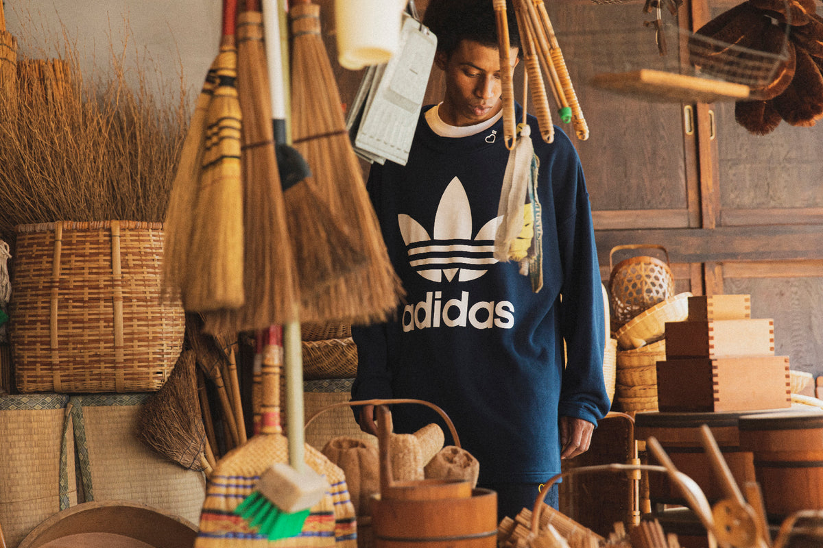 Adidas Originals x Human Made FW20 Drop 2