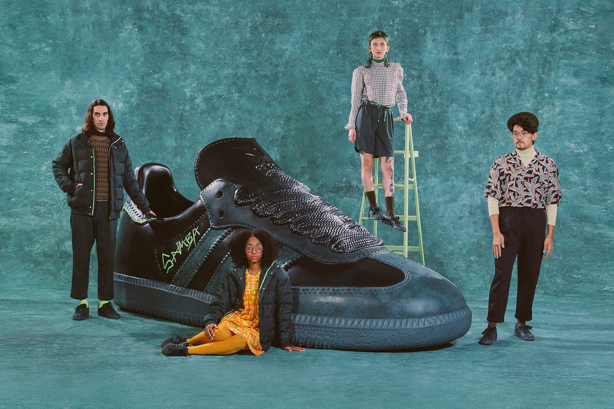 Adidas Originals x Jonah Hill Collaboration Celebrate Jonah’s 90s Upbring | Releasing Saturday, October 14th