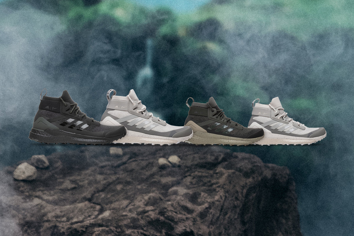 Adidas x Parley Collaboration Release April 15th
