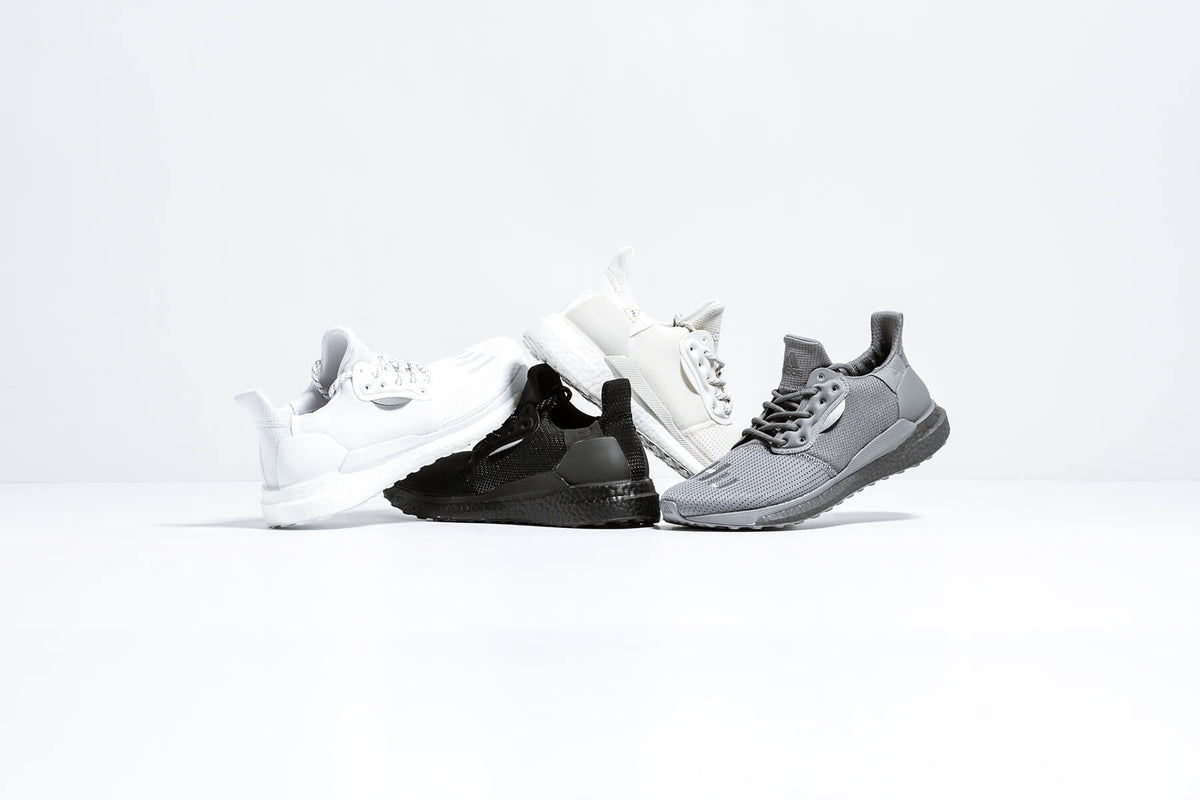Adidas x Pharrell Williams Solar Hu PRD Pack Coming Soon