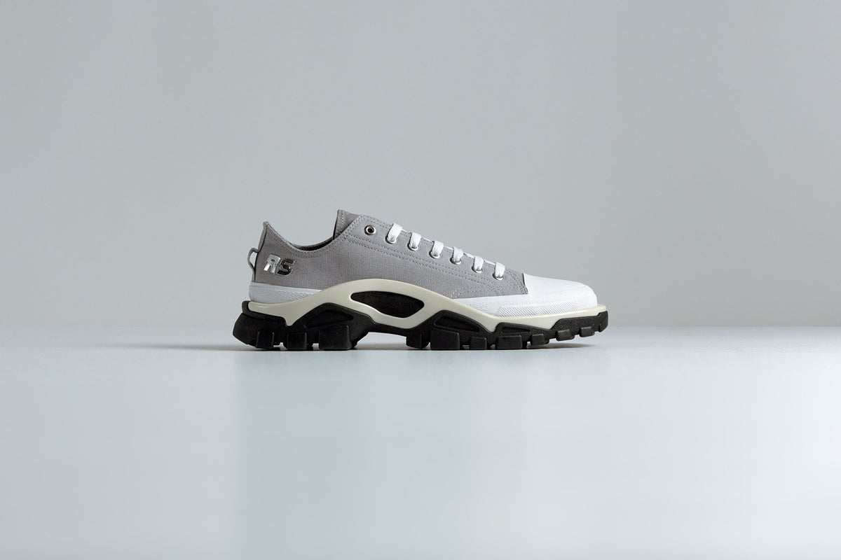 Adidas x Raf Simons Detroit Runner "Granite" Available Now