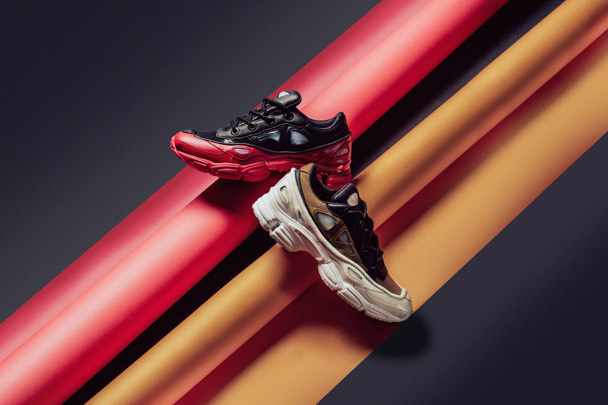 Adidas x Raf Simons Ozweego 3 F/W Collection Available Now