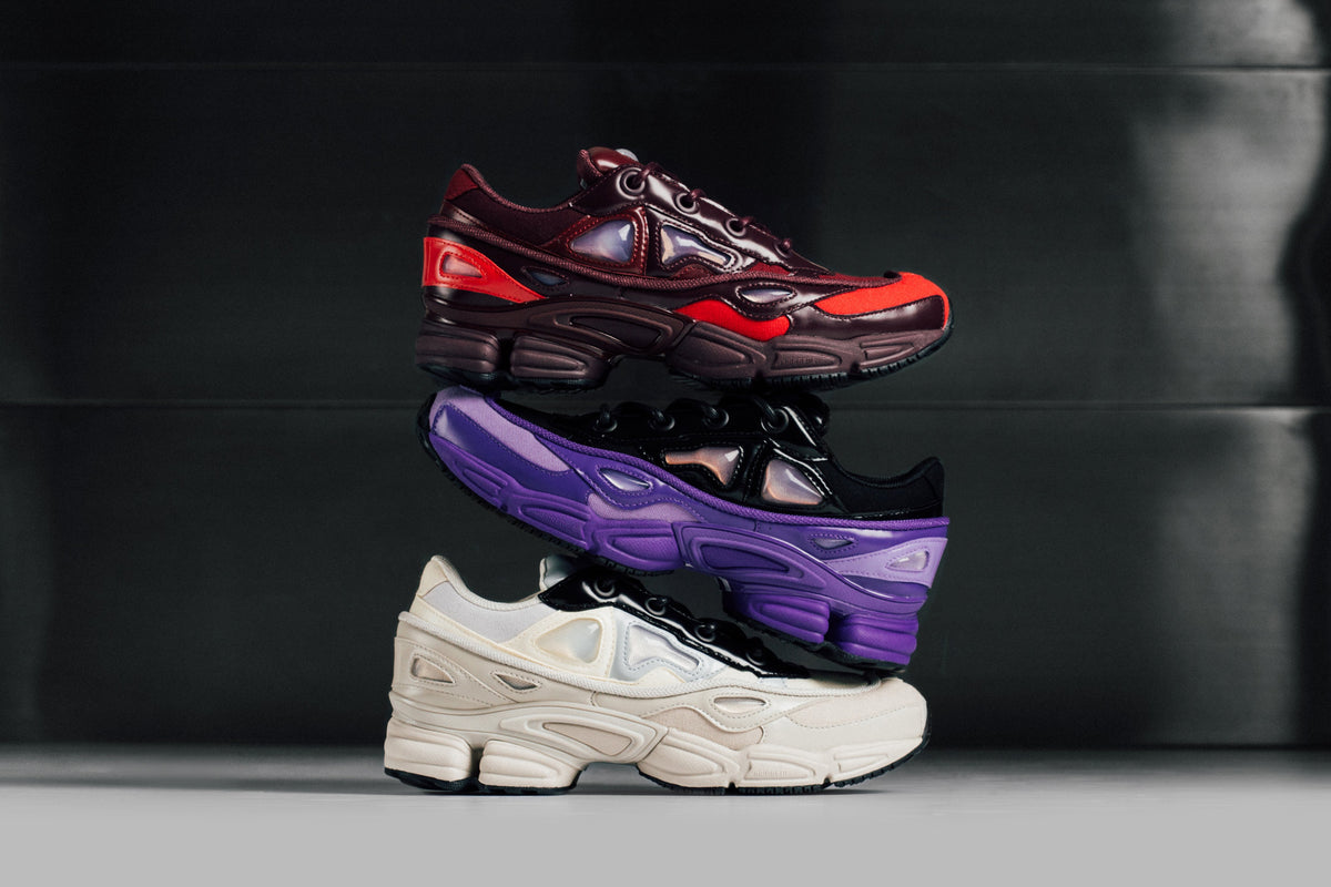 Adidas x Raf Simons Ozweego III Spring Collection Available Now