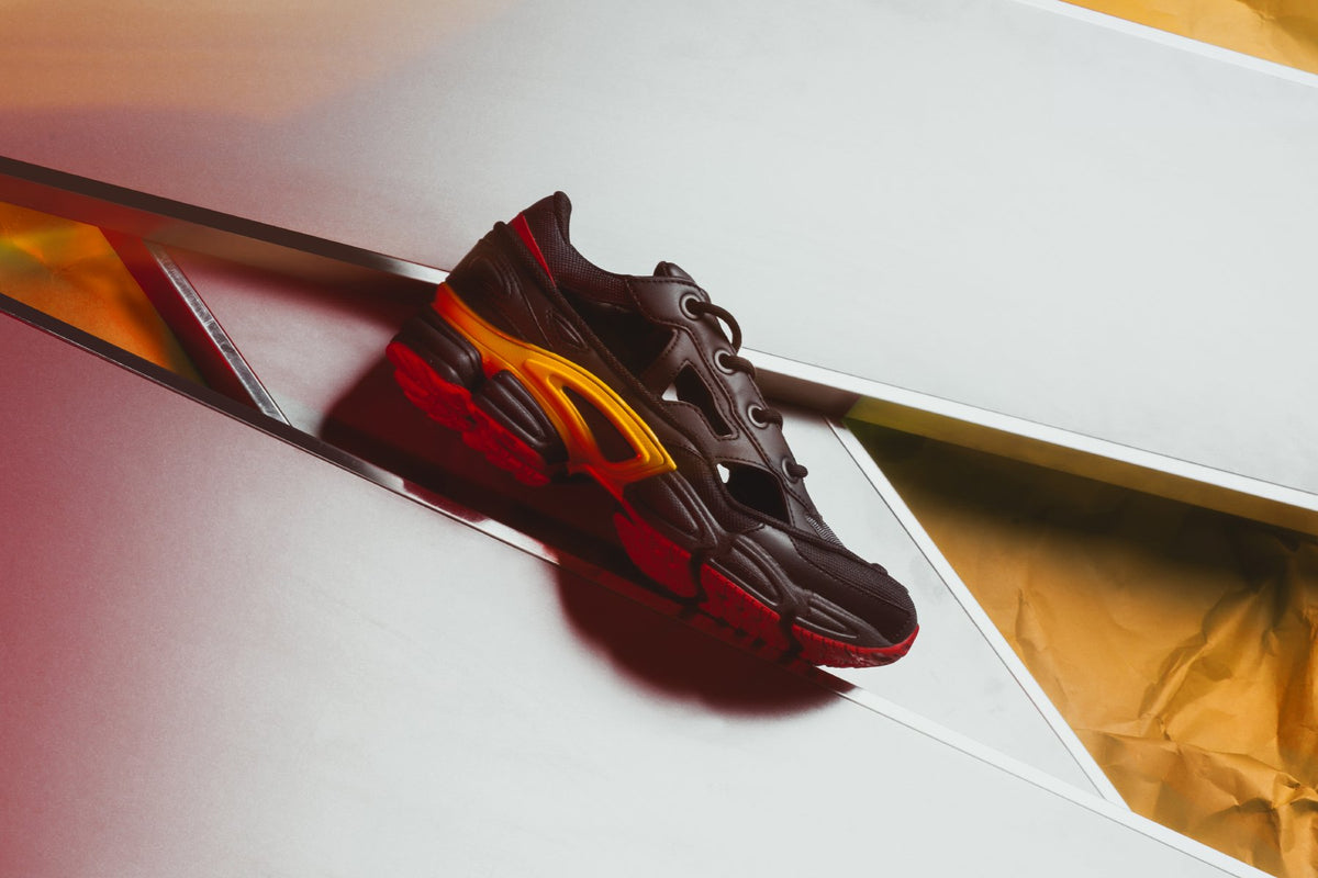 Adidas x Raf Simons Replicant Ozweego "Belgium" Coming Soon