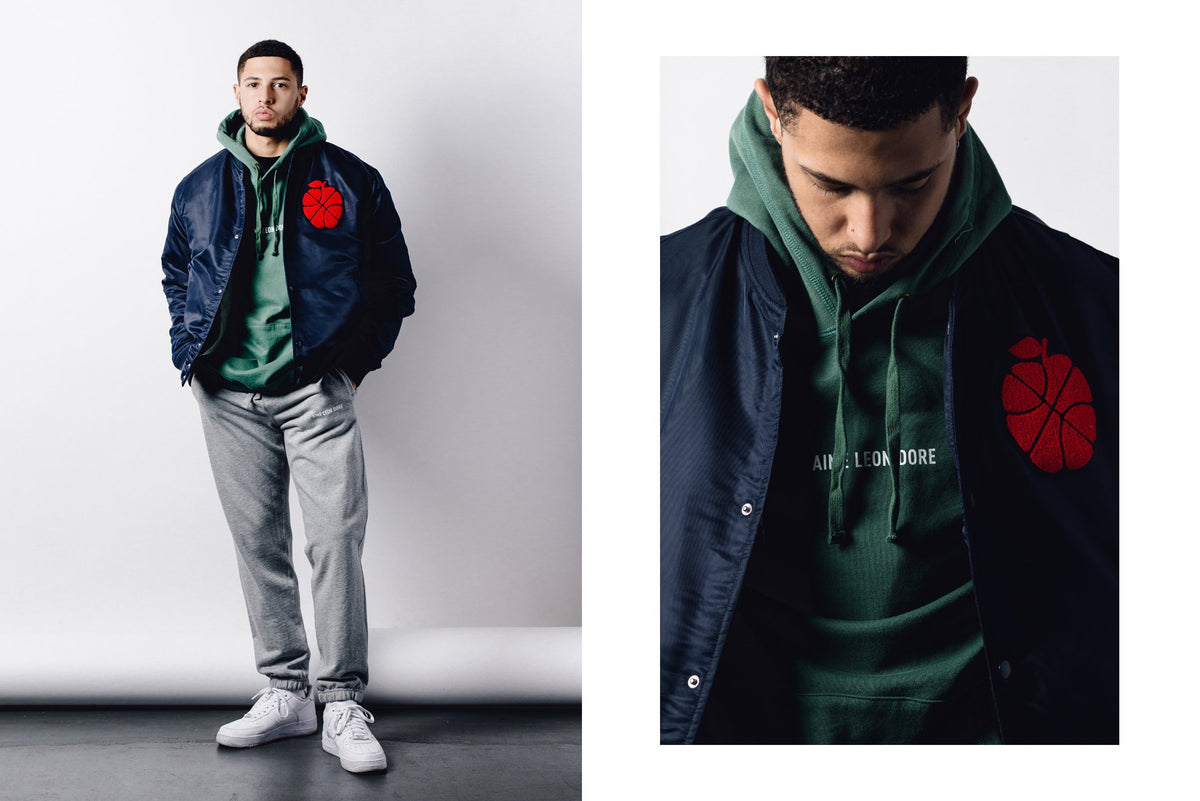 Aimè Leon Dore SS18 Delivery 1 Available Now
