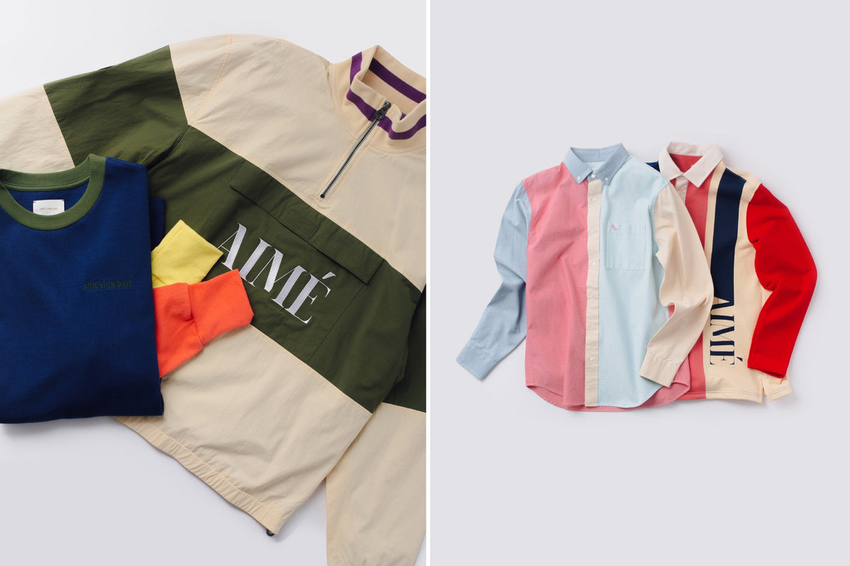 Aime Leon Dore S/S 19 Available Now