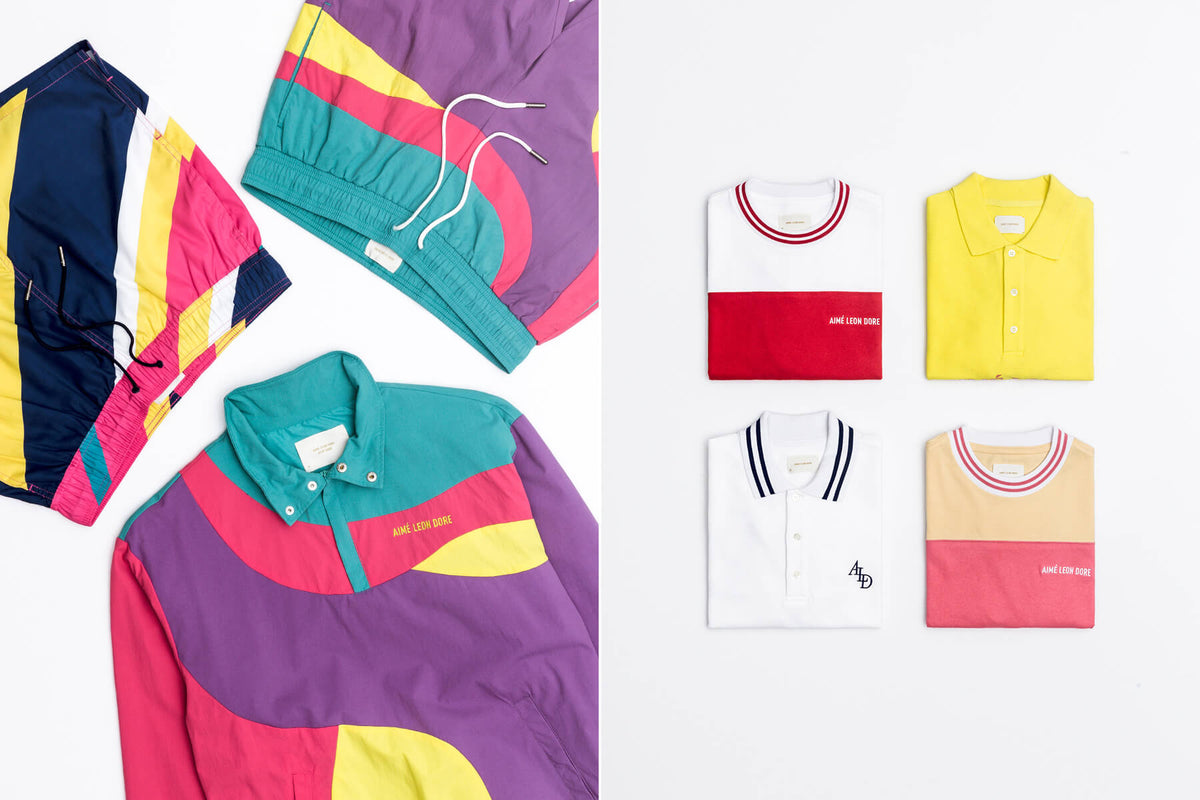 Aime Leon Dore S/S19 Collection Available Now