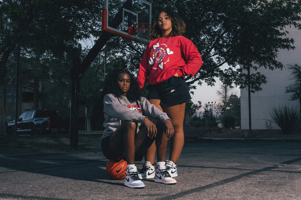 Air Jordan 1 'Skyline' Lookbook