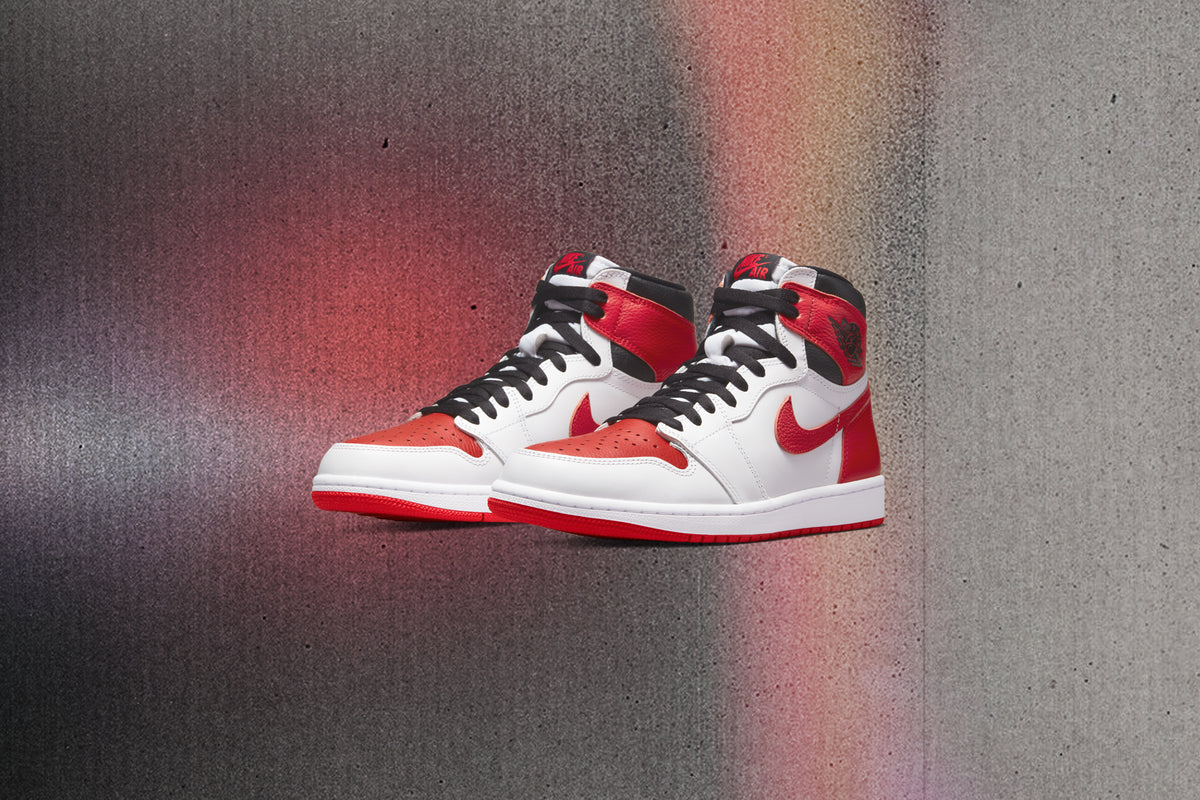 Air Jordan 1 ‘Heritage’ Release May 25th