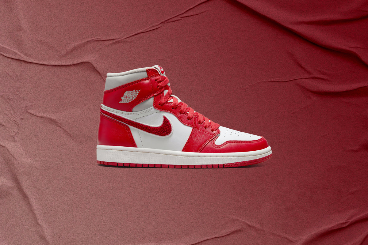 Air Jordan 1 ‘Varsity Red’ Release July 23rd