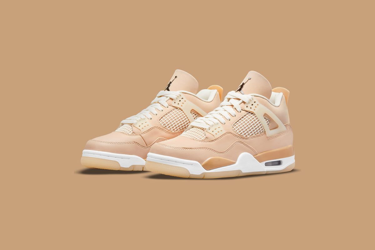 Air Jordan 4 Retro ‘Shimmer’ Release September 3rd