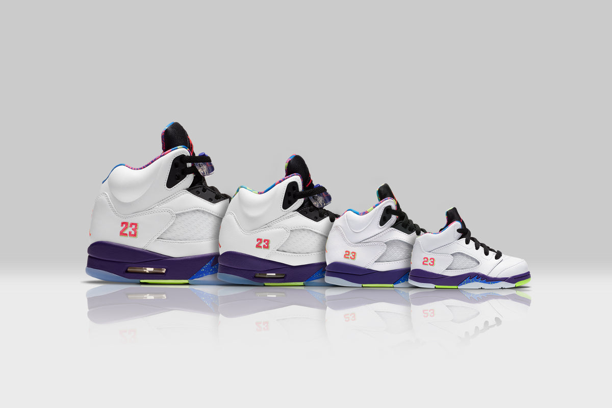Air Jordan 5 Retro ‘Alternate Bel-Air’ Releases August 15th