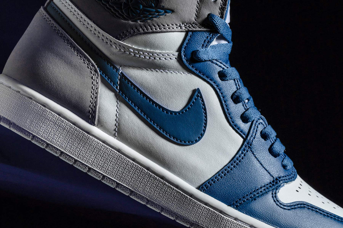 A Look into the Air Jordan ‘True Blue’ Colorway
