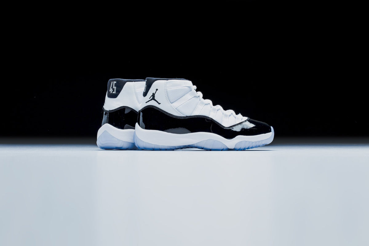 Air Jordan 11 Retro 'Concord' "White/Black/Concord" Coming Soon