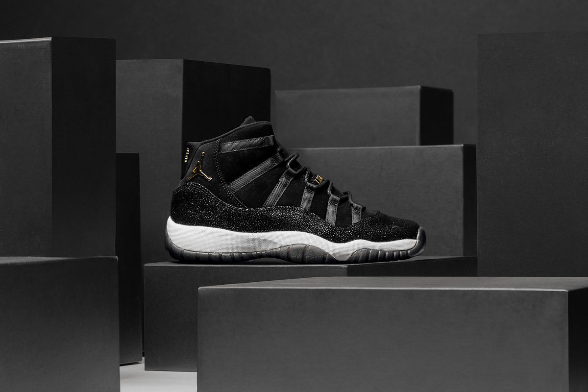 Air Jordan Retro 11 Premium 'Heriess' Coming Soon