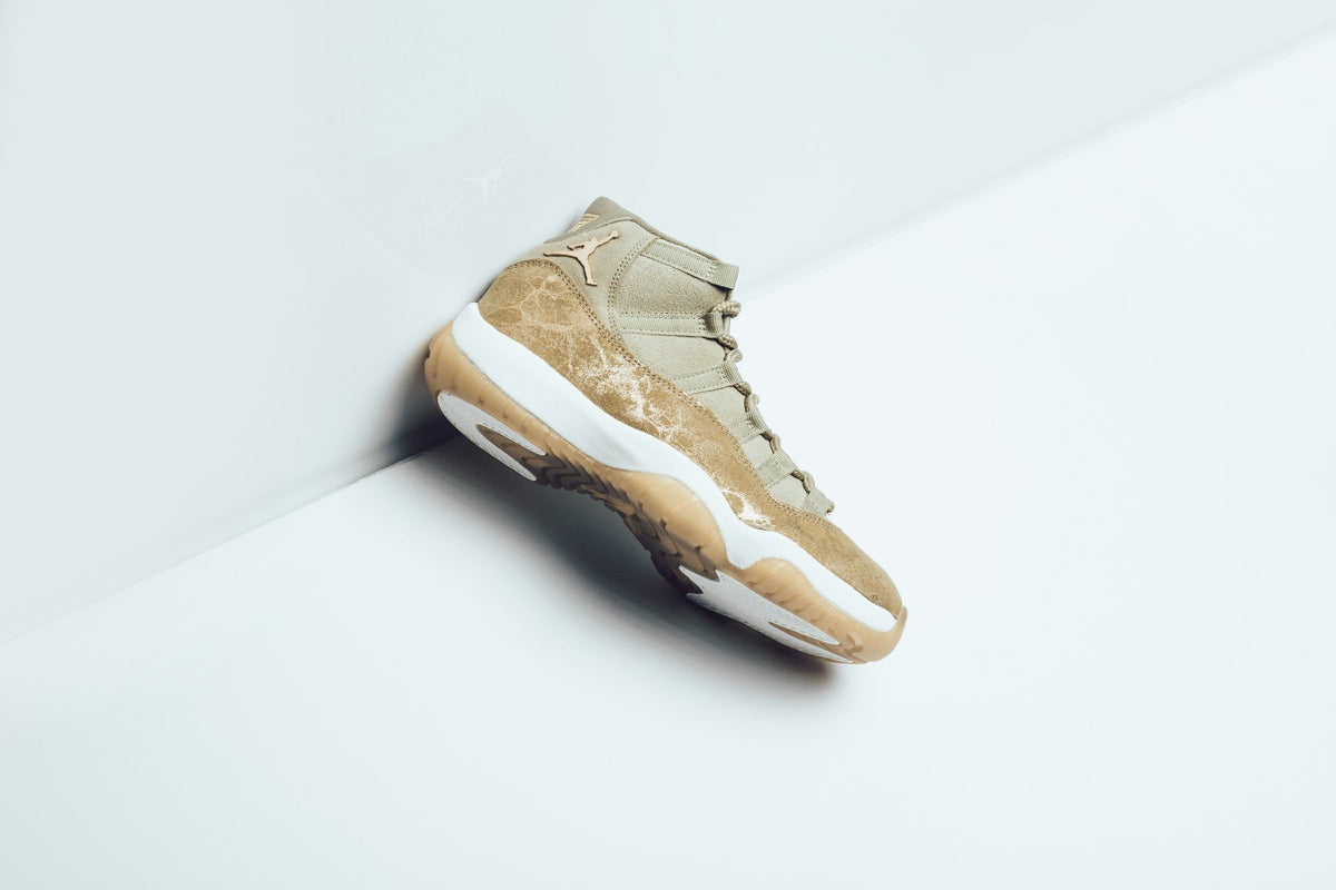 Air Jordan 11 Retro Women's "Neutral Olive" Coming Soon