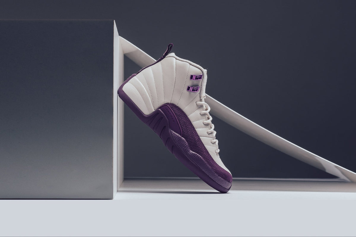 Air Jordan 12 Retro Youth "Desert Sand" Available Now