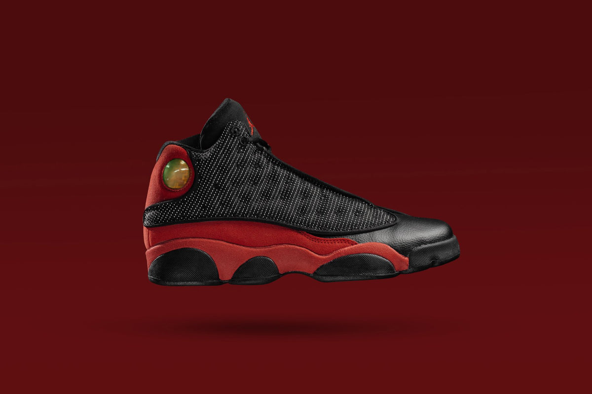 Air Jordan Retro 13 "Bred" Coming Soon
