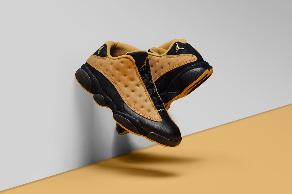 Air Jordan Retro 13 Low "Chutney" Coming Soon