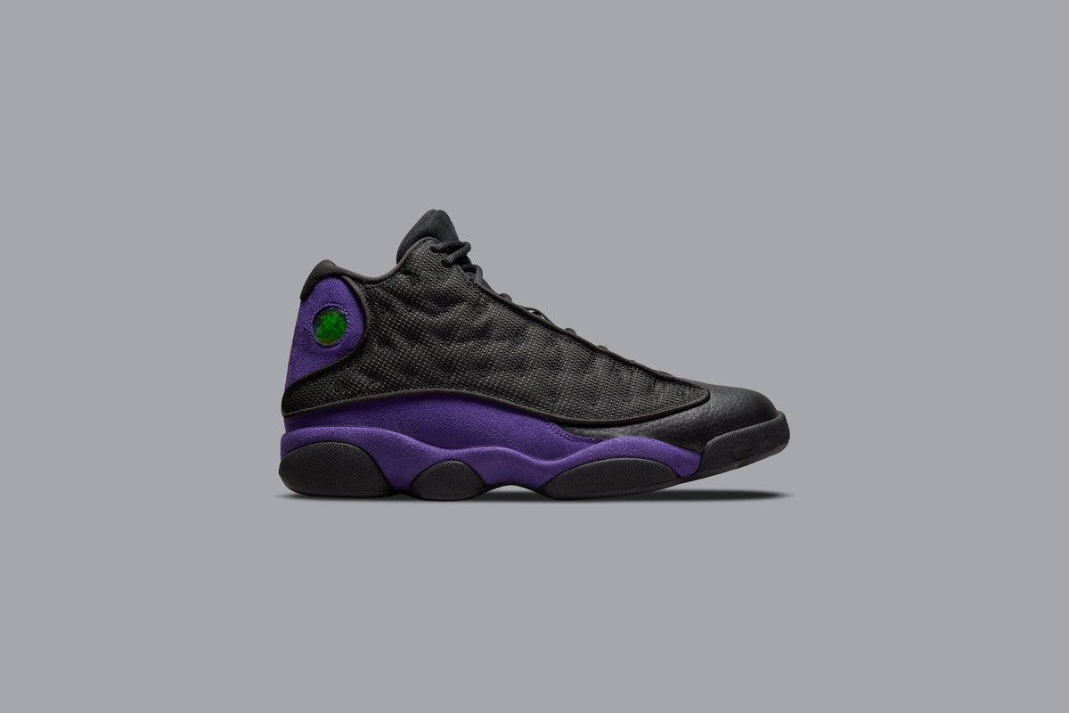 Air Jordan 13 ‘Court Purple’ Release January 8th