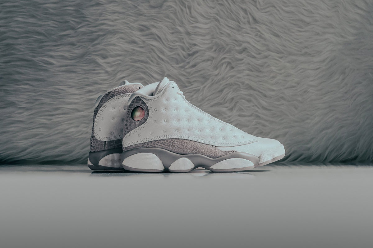 Air Jordan 13 Retro Women's "Moon Particle" Coming Soon