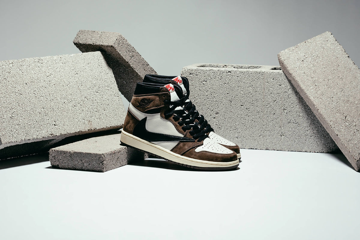 Air Jordan 1 High OG TS SP "Sail/Black/Dark Mocha-University Red" Coming Soon