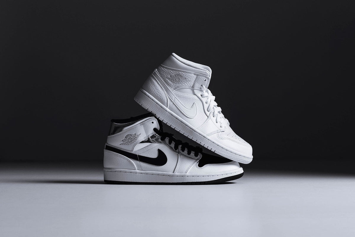 Air Jordan 1 Mid Pack Available Now