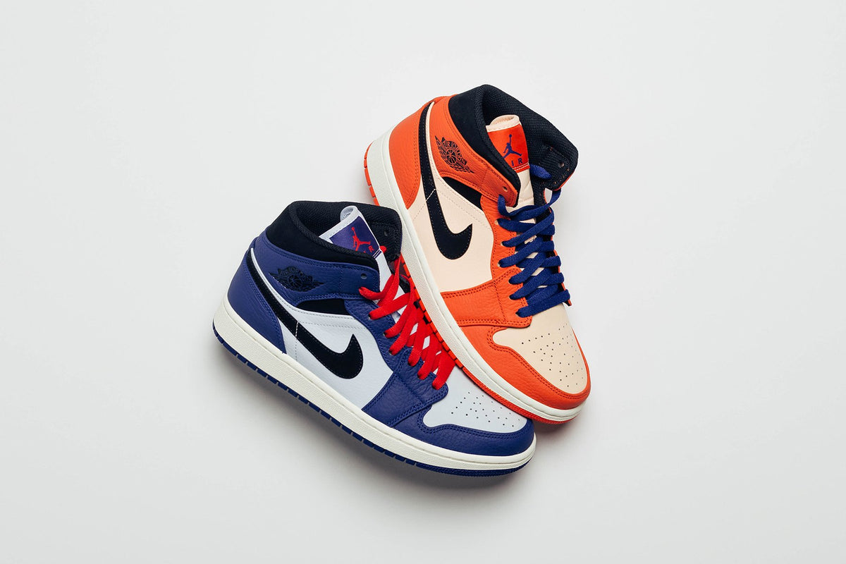 Air Jordan 1 Mid SE Available Now
