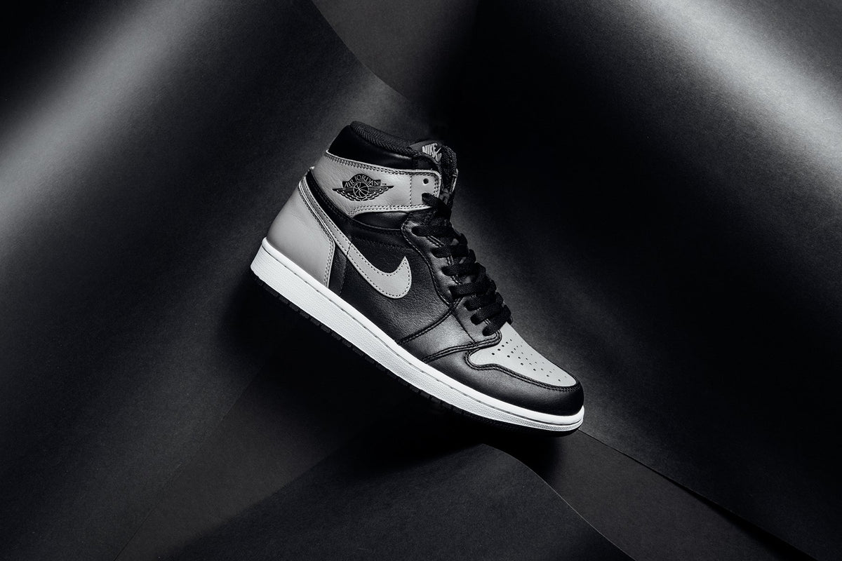 Air Jordan 1 Retro Hi OG' "Shadow" Coming Soon