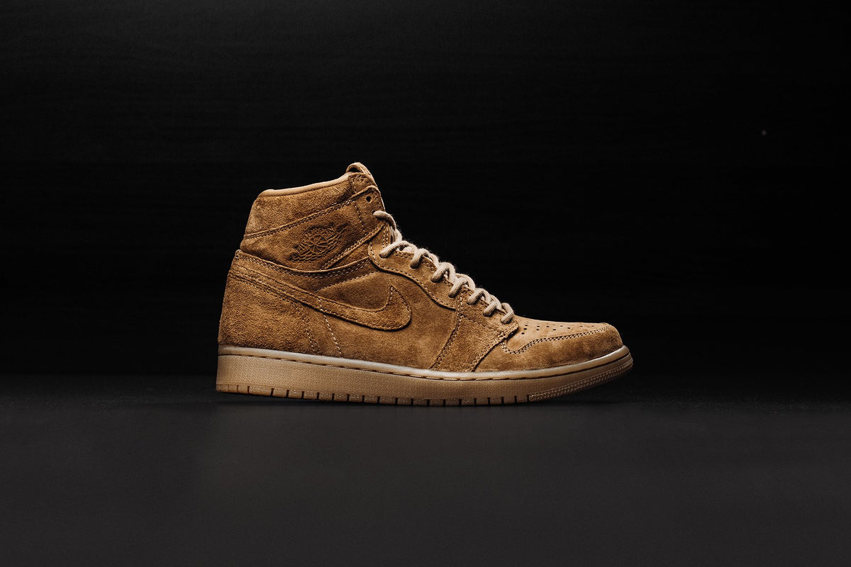 Air Jordan Retro 1 'Golden Harvest' Available Now