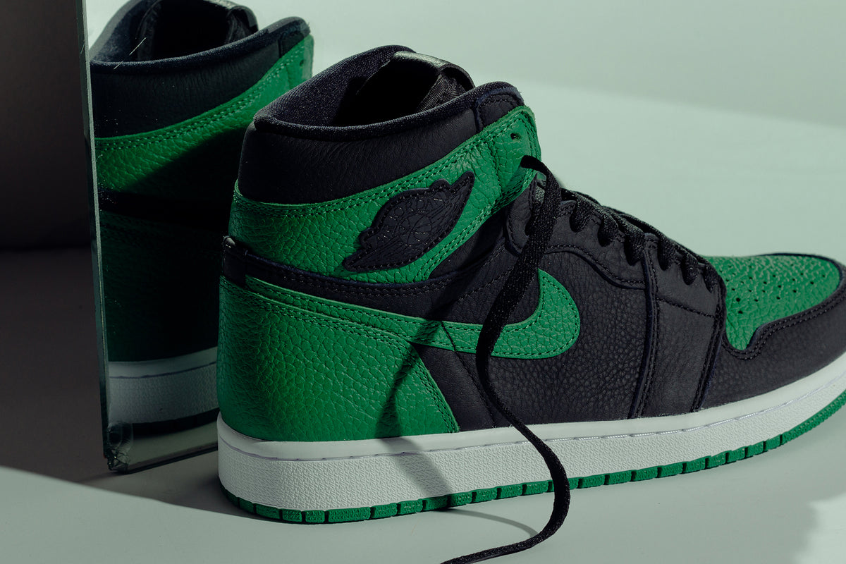 Air Jordan 1 Retro High OG 'Pine Green' releasing February 29th