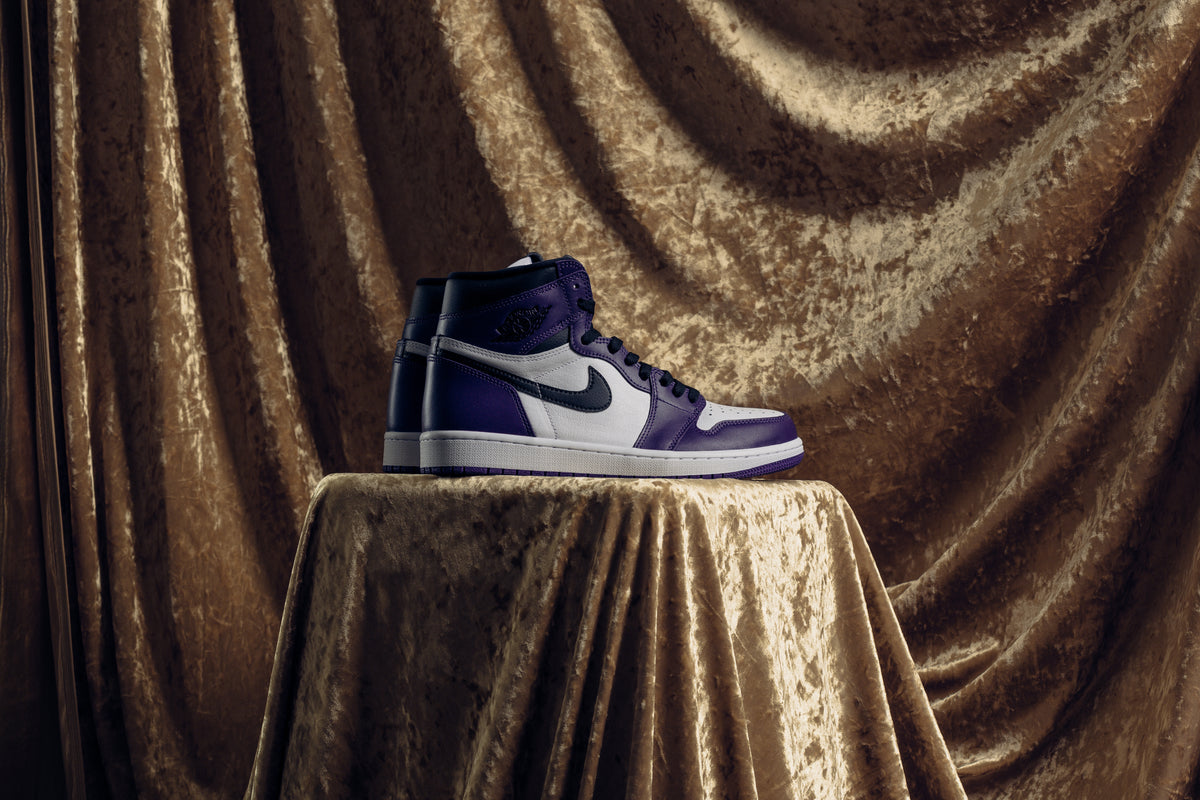 GIVEAWAY: Air Jordan 1 Hi OG ‘Court Purple’ Releasing 4/4