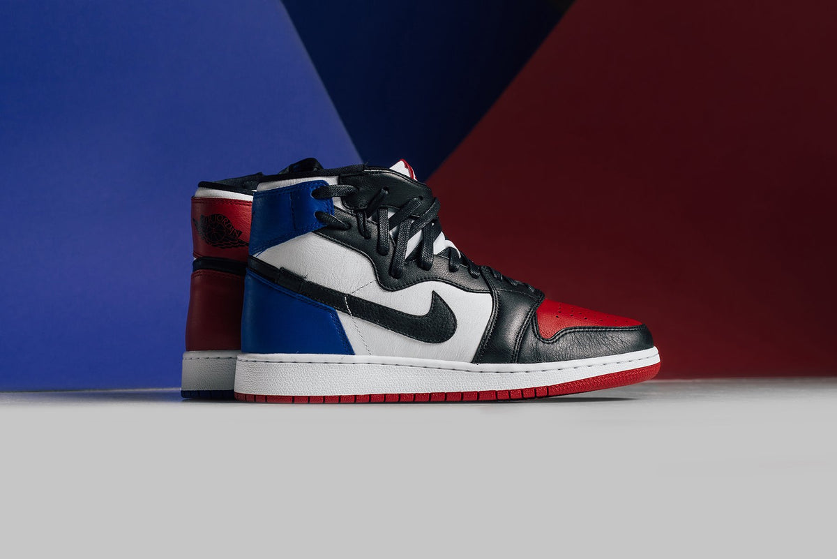 Air Jordan 1 Women's Rebel XX OG "Top 3" Coming Soon