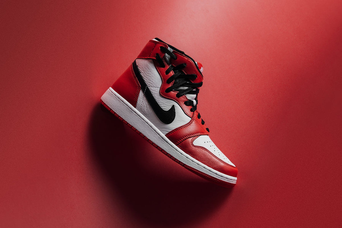 Air Jordan 1 Women's Rebel XX OG 'Chicago" Coming Soon