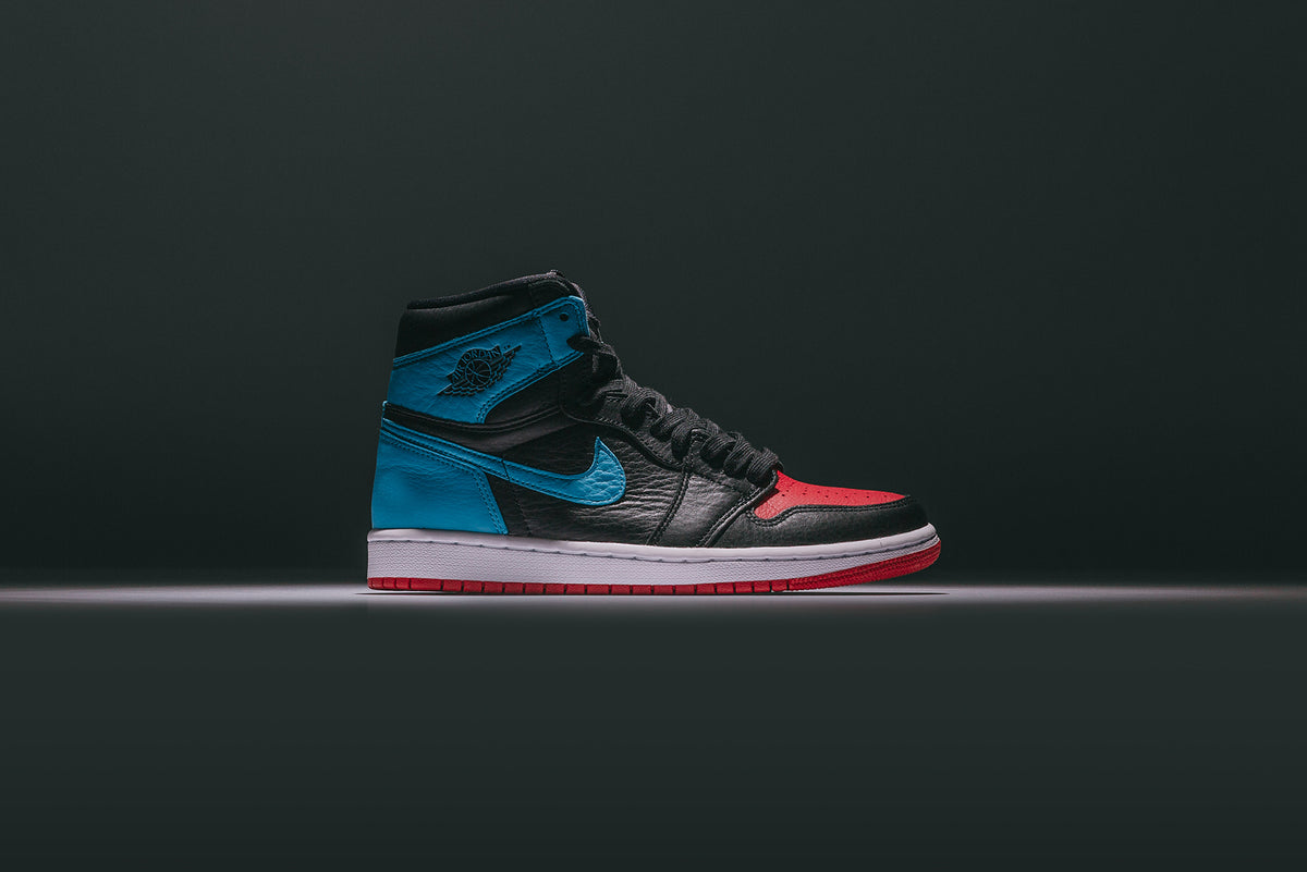 Air Jordan 1 Retro High OG ‘UNC To Chicago’ Releasing February 14th for the 2020 NBA All-Star Weekend