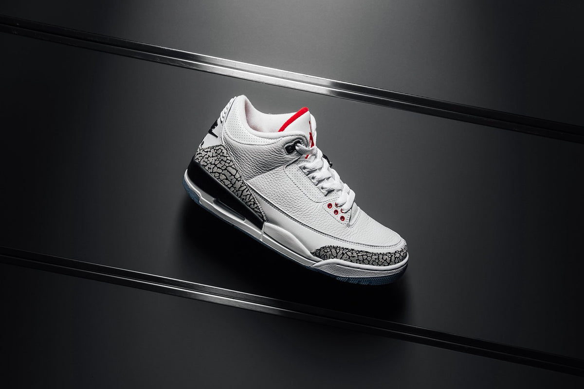 Air Jordan Retro 3 "1988 Dunk Contest" Coming Soon